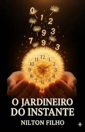 O Jardineiro do Instante - Nilton Filho