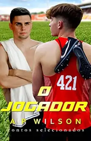 O Jogador (Contos Gays No Sigilo Livro 2) – A P Wilson