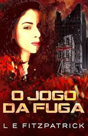 O Jogo da Fuga (Reachers – Buscadores da Mente Livro 1) – L.E. Fitzpatrick