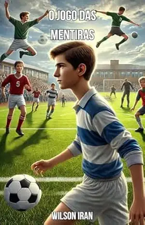 O Jogo das Mentiras – Wilson  Iran