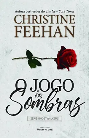 O jogo das sombras - Christine Feehan