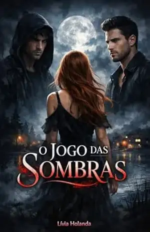 O Jogo das Sombras - Lívia Holanda Holanda