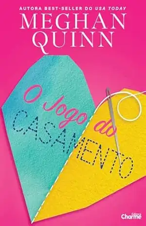 O Jogo do Casamento – Meghan Quinn