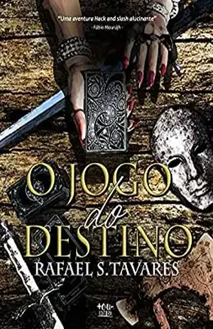 O Jogo do Destino (Os Livros do Destino Livro 1) – Rafael S. Tavares