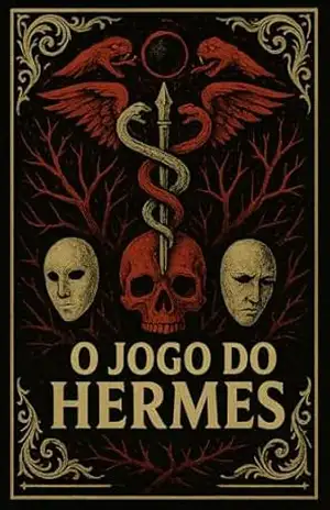 O Jogo Do Hermes – Victor Hugo  Andrade Diniz de Araujo