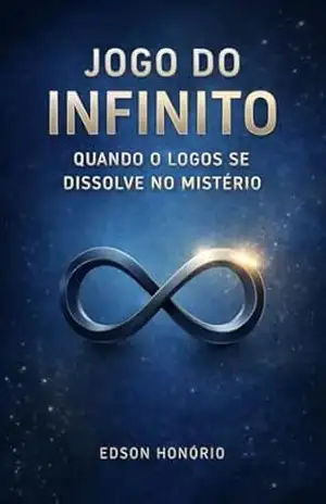 O Jogo do Infinito: Quando o Logos se dissolve no Mistério – Edson Honório