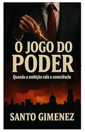 O JOGO DO PODER: Os bastidores de uma corrupção anunciada – SANTO GIMENEZ