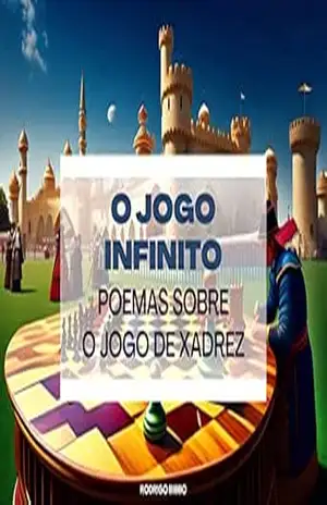 O Jogo Infinito: Poemas Sobre o Jogo de Xadrez – Rodrigo Bibbo
