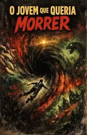 O Jovem que Queria Morrer – Anônimo Anônimo