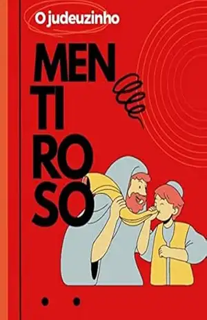 O judeuzinho mentiroso – Satoshi van Saberhagen