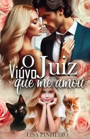 O JUIZ VIÚVO QUE ME AMOU (Série Irmãos Nikopoulos Livro 3) – Lisa  Pinheiro