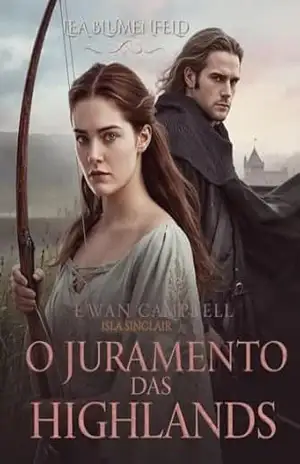 O Juramento das Highlands: Um Juramento Eterno entre dois Corações (Entre a honra e o desejo Livro 3) – Lea Blumenfeld