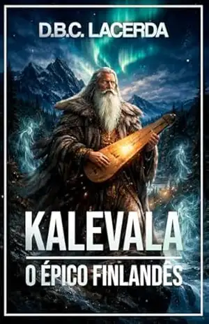 O Kalevala: Tradução fiel do poema finlandês – D. B. C. Lacerda