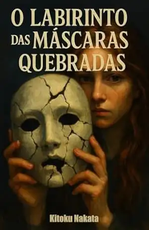 O Labirinto das Máscaras Quebradas – Kitoku  Nakata