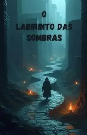 O Labirinto das Sombras – Matheus Meza Rainha