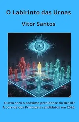 O Labirinto das Urnas: Quem será o próximo presidente do Brasil – Vitor Santos