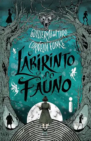 O labirinto do fauno - Guillermo del Toro
