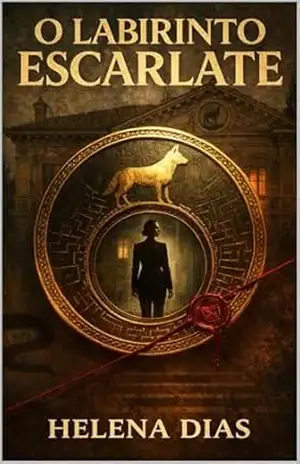 O Labirinto Escarlate: Um Dark Romance Sapphic de Máfia, Desejo e Poder – Helena Dias