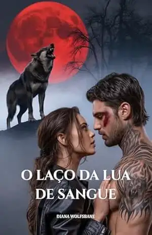 O LAÇO DA LUA DE SANGUE: Um Romance Paranormal de Lobisomens com Parceiros Destinados (Companheiros Lobos & Corações Alphas – Uma Série de Romance com Lobisomens Livro 27) – DIANA WOLFSBANE