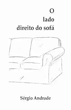 O lado direito do sofá – Sérgio Andrade
