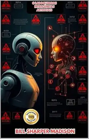 O LADO RUIM DAS INTELIGÊNCIAS ARTIFICIAIS – BILL SHARPER MADISON