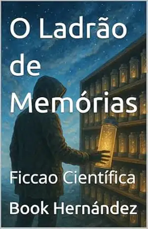 O Ladrão de Memórias: Ficcao Científica (MetaBook) – Book Hernández
