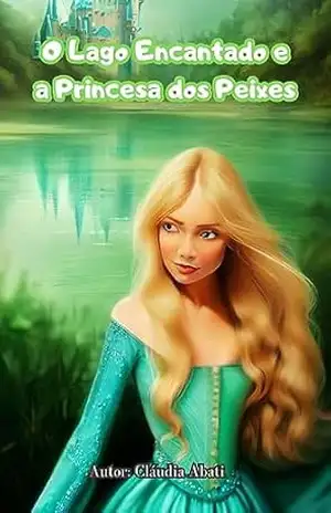 O Lago Encantado e a Princesa dos Peixes (Jornada Encantada da Educação Ambiental para Crianças Livro 1) – Cláudia  Abati