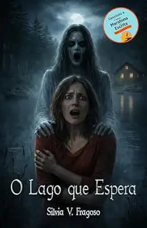 O Lago que Espera – Silvia V. Fragoso