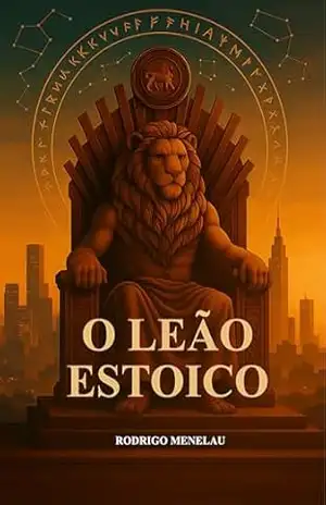 O Leão Estoico - Rodrigo Menelau