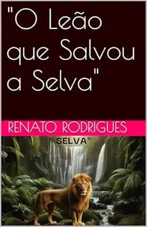 "O Leão que Salvou a Selva" - Renato Rodrigues