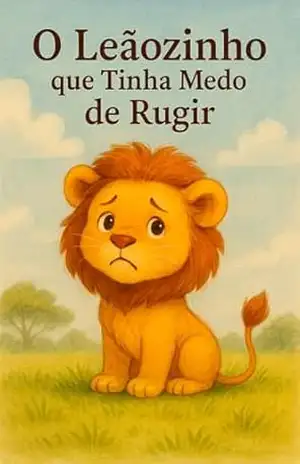 O Leãozinho que Tinha Medo de Rugir: Uma aventura para aprender a hora certa de ser corajoso! – Ruth Rocha