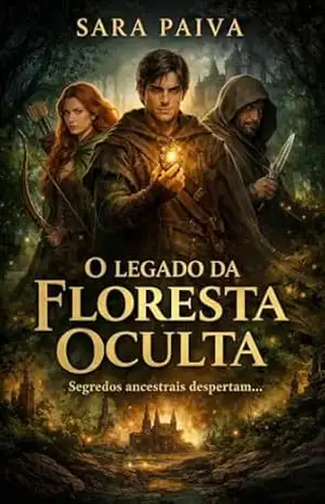 O Legado da Floresta Oculta: Segredos Ancestrais Despertam – Sara Paiva