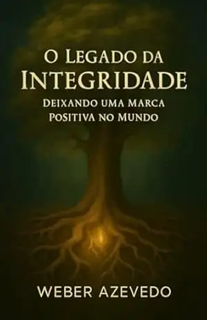 O Legado da Integridade:: Deixando uma Marca Positiva no Mundo – Weber Azevedo