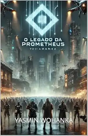 O legado da Prometheus – Yasmin Wohanka