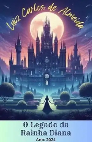 O Legado da Rainha Diana – Luiz Carlos de Almeida