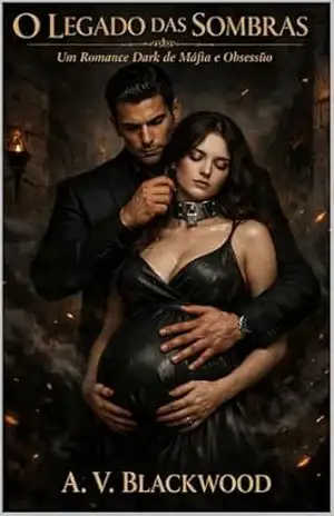 O Legado das Sombras: Um Romance Dark de Máfia e Obsessão – A. V. Blackwood