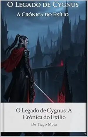 O Legado de Cygnus: A Cronica do Exilio (O Mundo De Aerthos) – Tiago Ramos