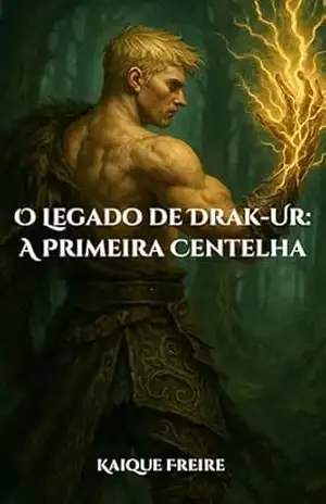 O Legado de Drak–Ur: A Primeira Centelha - Kaique Freire