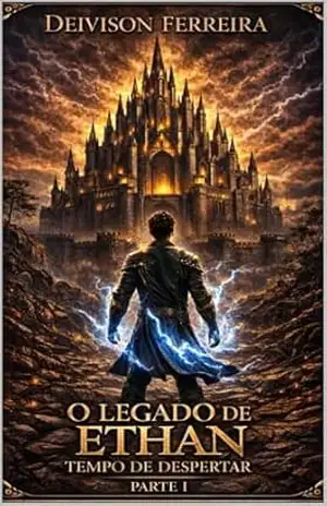 O Legado de Ethan: Tempo de Despertar – Parte 1 - Deivison  Ferreira