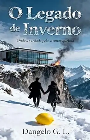 O LEGADO DE INVERNO: Onde a verdade gela, o amor queima. – DANGELO G.L