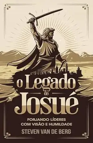 O Legado de Josué: Forjando Líderes com Visão e Humildade – Steven Van de Berg