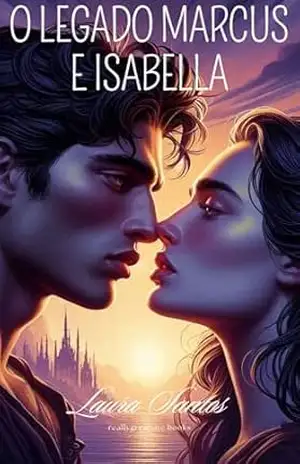 O Legado De Marcus E Isabella (As Crônicas dos Reinos Perdidos) – Laura Santos