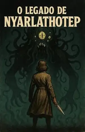 O Legado de Nyarlathotep – Gabriel Soares