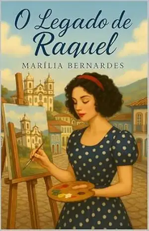 O Legado de Raquel: A Teia da Fé: Uma História de Propósito e Redenção em Porto Sereno (Coleção Fé e Cura Livro 2) - Marília Bernardes