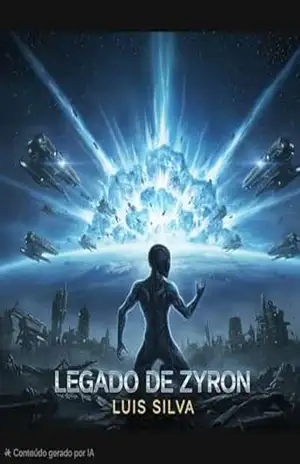 O Legado de Zyron – Luis Silva