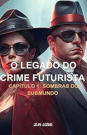 O LEGADO DO CRIME FUTURISTA: CAPÍTULO 1: SOMBRAS DO SUBMUNDO – L.M SILVA