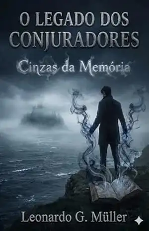 O Legado dos Conjuradores: Cinzas da Memória – Leonardo G. Müller