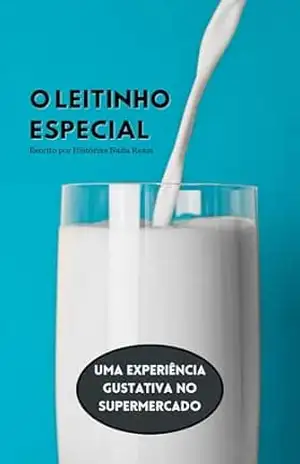 O Leitinho Especial: Uma experiência gustativa no supermercado – Histórias  Nada Reais