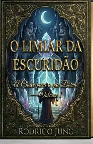 O Limiar da Escuridão: A Chave para o que Dorme — Volume I – Rodrigo Jung