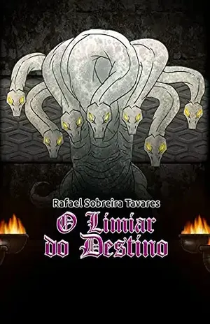 O Limiar do Destino (Os Livros do Destino Livro 3) – Rafael S. Tavares